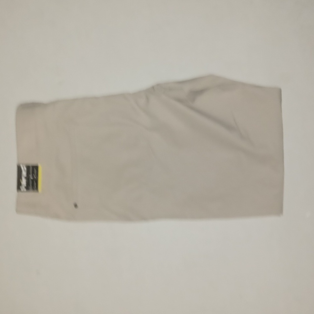 Hind Performance Golf Pants Size-36x30 Color-Tan NWT